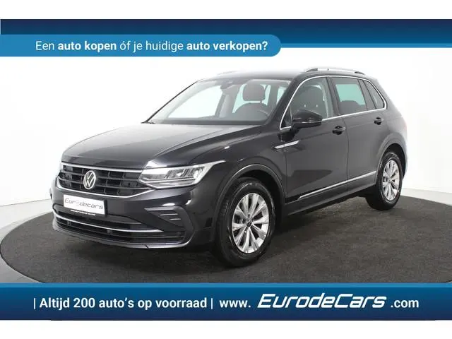 Volkswagen Tiguan 1.5 TSI ACT *1ste Eigenaar*Navigatie*Camera*
