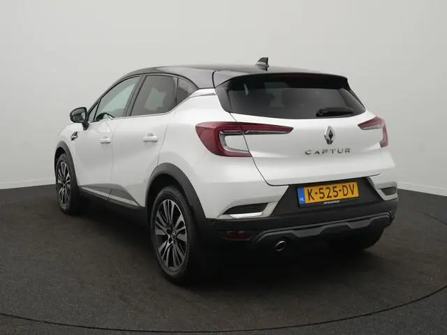 Renault Captur TCe 130 EDC Initiale Paris - RIJKLAARPRIJS - Automaat - Adaptive Cruise Control - Ron...
