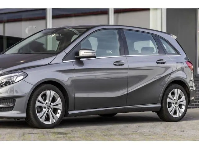 Mercedes-Benz B-Klasse
