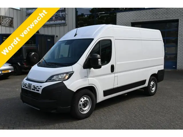 Fiat Ducato 2.2 MultiJet 140 S&S L2H2 3.5t Camera, Cruise control, Airco