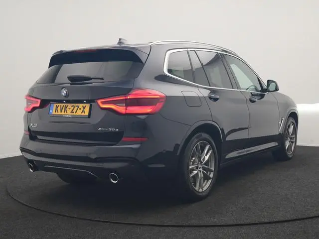 BMW X3 xDrive30e M Sport PHEV 293pk Dealer O.H. | Panodak | Adaptive Cruise | Head Up | 360 Camera |...