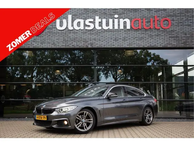BMW 4-serie Gran Coupé 420i Executive , M-Sport, Sportstoelen, 245pk, 