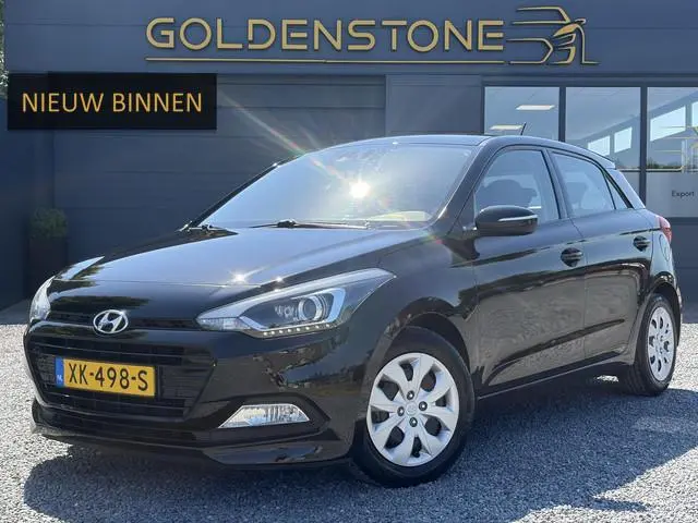 Hyundai i20 1.0 T-GDI Comfort 2e Eigenaar l Trekhaak l Navi l Camera l Carplay l Clima l Cruise l Ri...