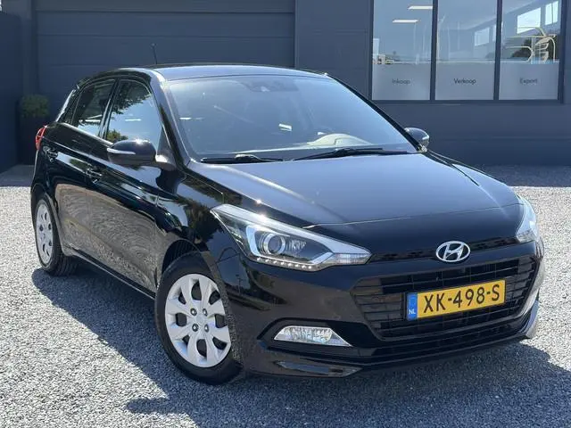 Hyundai i20 1.0 T-GDI Comfort 2e Eigenaar l Trekhaak l Navi l Camera l Carplay l Clima l Cruise l Ri...