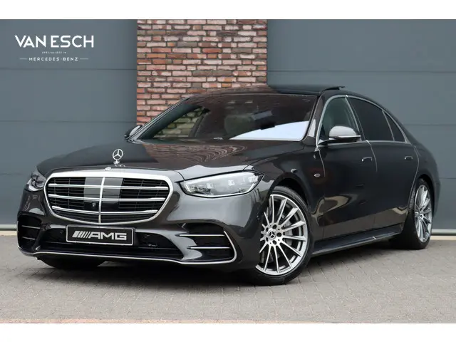 Mercedes-Benz S-Klasse