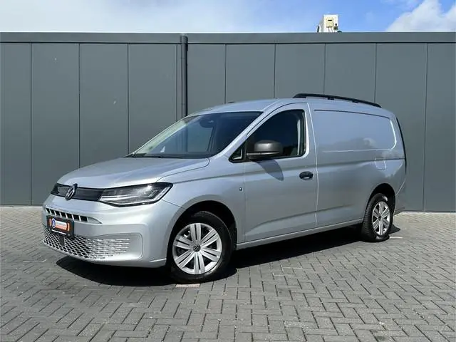 Volkswagen Caddy Cargo Maxi 2.0 TDI 122 PK DSG STYLE / AUTOMAAT / AFN. TREKHAAK / LED / ACHTERKLEP /...