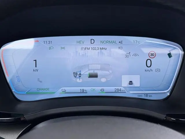 BYD SEAL U