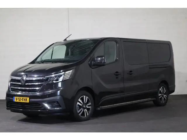 Renault Trafic 2.0 dCi 170pk L2 H1 DC Luxe Bpm Vrij