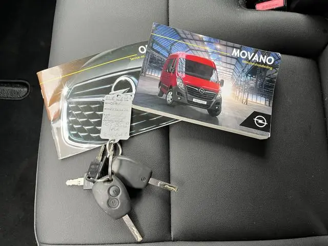 Opel Movano