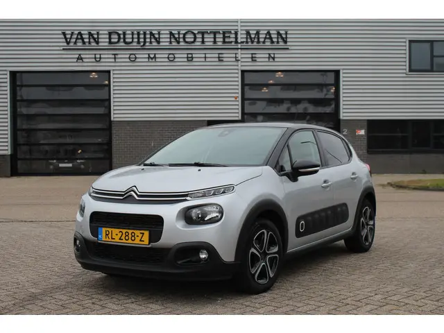 Citroën C3 1.2 PureTech Feel Edition / Carplay / PDC / N.A.P.