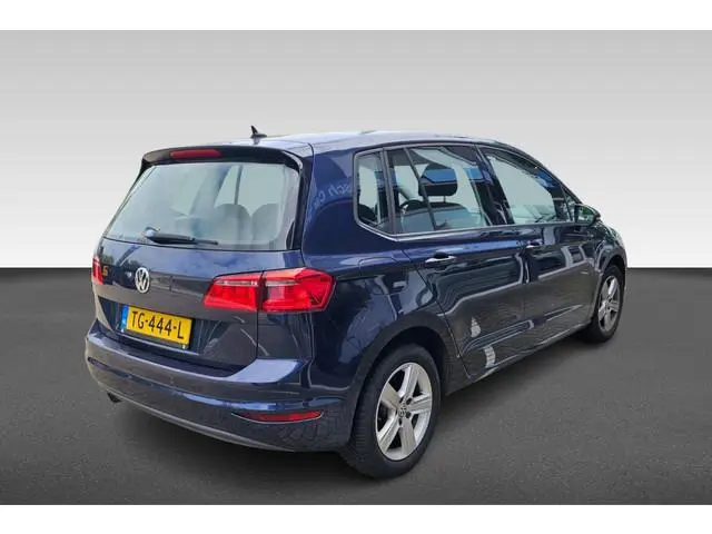 Volkswagen Golf Sportsvan 1.2 TSI Highline | Winterpakket | Bluetooth | Automaat!