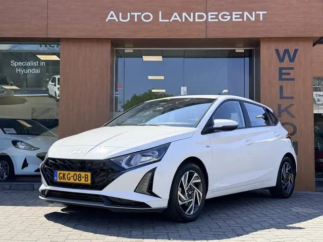 Hyundai i20 1.0 T-GDI Comfort Smart | Camera | DAB | Carplay | Cruise control | NAV