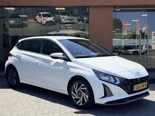 Hyundai i20 1.0 T-GDI Comfort Smart | Camera | DAB | Carplay | Cruise control | NAV