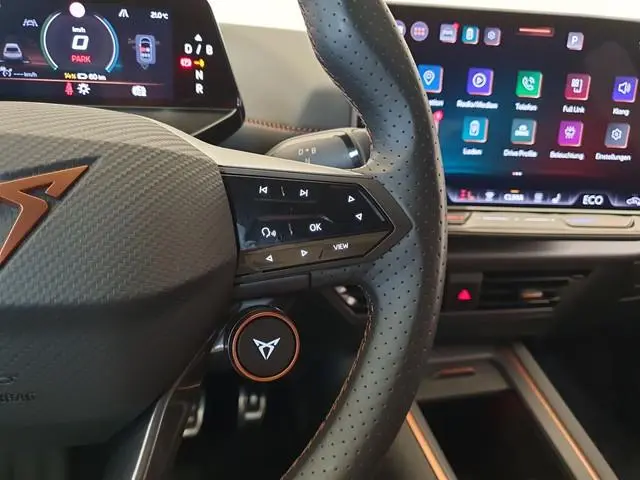 Cupra Born