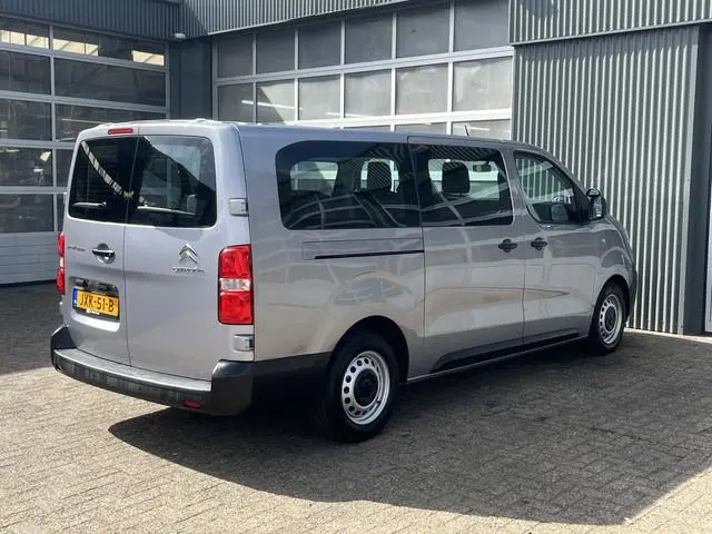 Citroën Jumpy