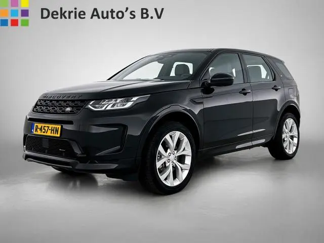 Land Rover Discovery Sport P300e Hybride R-Dynamic SE / Panoramadak /  Leder / Interactive Driver Di...