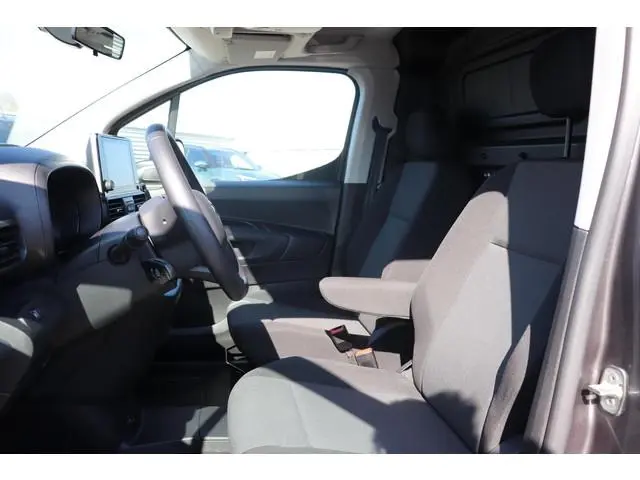 Toyota PROACE CITY Electric Prof 50 kWh, Bijrijdersstoel en 2e schuifdeur, Laadvloer, Lat om Lat, BS...
