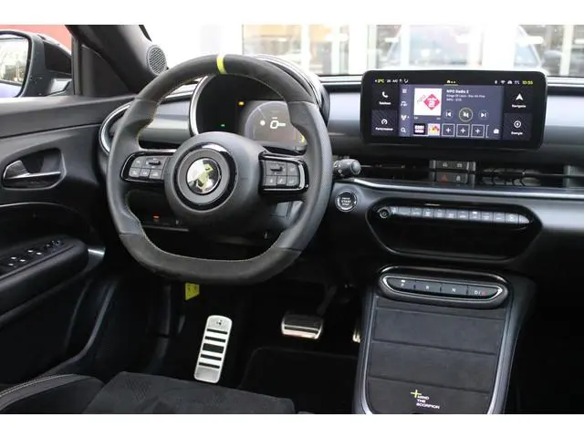 Abarth 600e