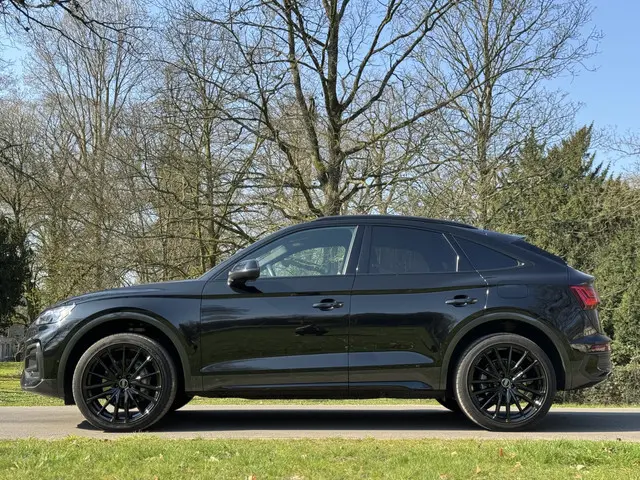 Audi Q5 Sportback 50 TFSI e S edition Competition 21"