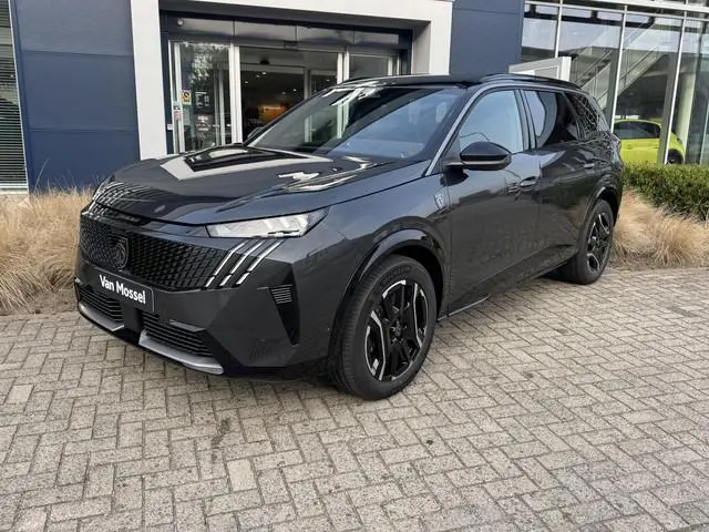 Peugeot e-5008 GT Avantage 73 kWh 7p l Voorraad l Massagestoelen l 360 Vision & Drive Assist Plus Pa...