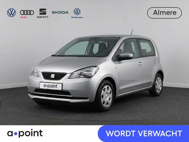 Seat Mii