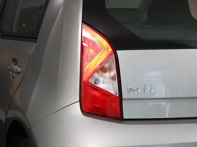 Seat Mii