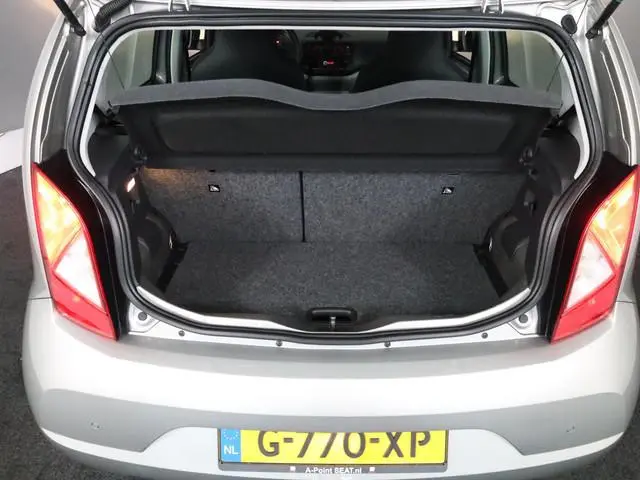Seat Mii