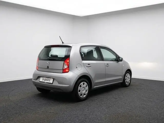 Seat Mii