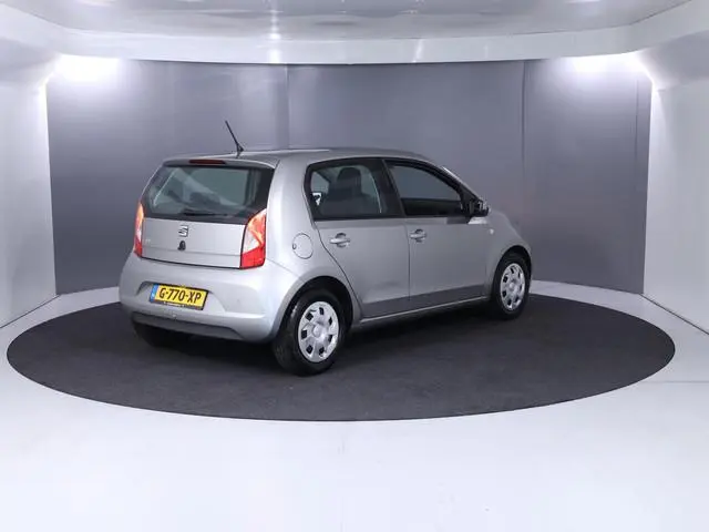 Seat Mii