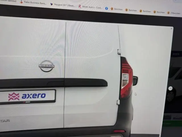 Nissan Townstar
