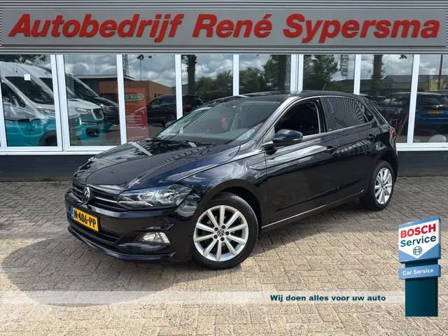 Volkswagen Polo 1.0 TSI Highline Business | Automaat | Stoelverwarming | Apple Carplay | Adaptieve C...