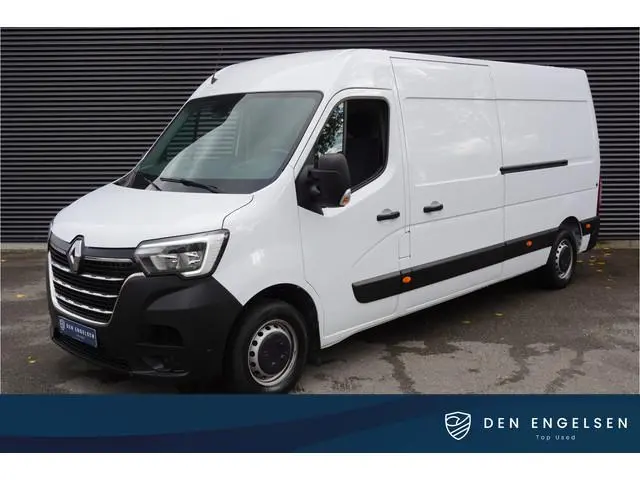 Renault Master 180pk Automaat L3H2 2x schuifdeur Apple Carplay Trekhaak Cruise control Standkachel