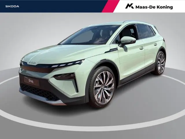 Skoda Elroq