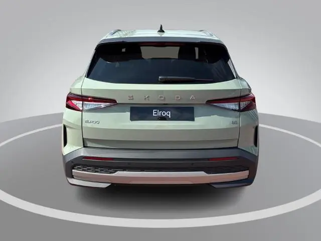 Škoda Elroq 85 Business Edition | 21'' inch Velgen Supernova | Trekhaak wegklapbaar | Winter pakket...