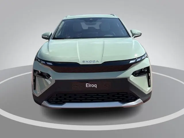 Skoda Elroq