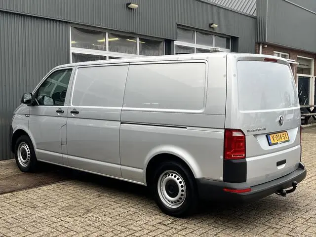 Volkswagen Transporter 2.0 TSI L2H1 Benzine Dubbele Schuifdeur Airco Cruise controle Bpm vrij Trekha...