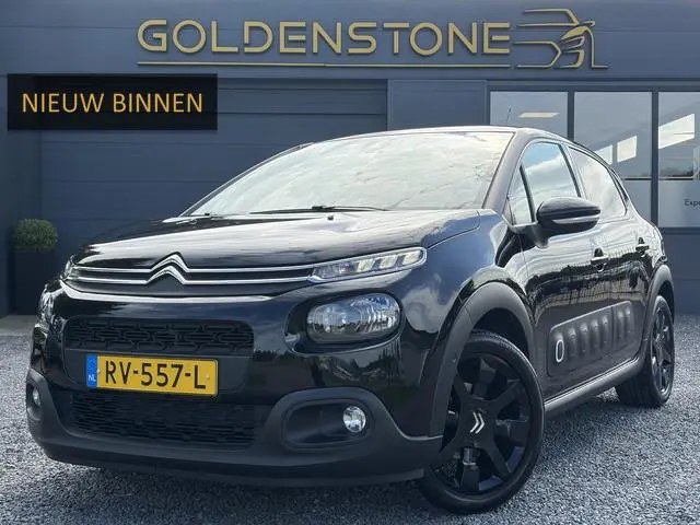 Citroen C3 1.2 PureTech Shine ✓Dealer Onderhouden✓2e Eigenaar✓Carplay✓Camera✓Navi✓Clima✓Cruise✓Pdc V...