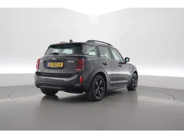 MINI Mini Countryman 1.5 Cooper S E ALL4 | Rijklaar! | Cruise | Elek. Klep | Stoelverw. | Nav+CarPla...