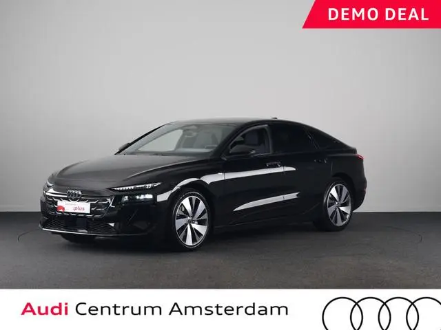 Audi A6 Sportback e-tron S edition 83 kWh 286pk | Trekhaak wegklapbaar | Sportstoelen met lederen be...