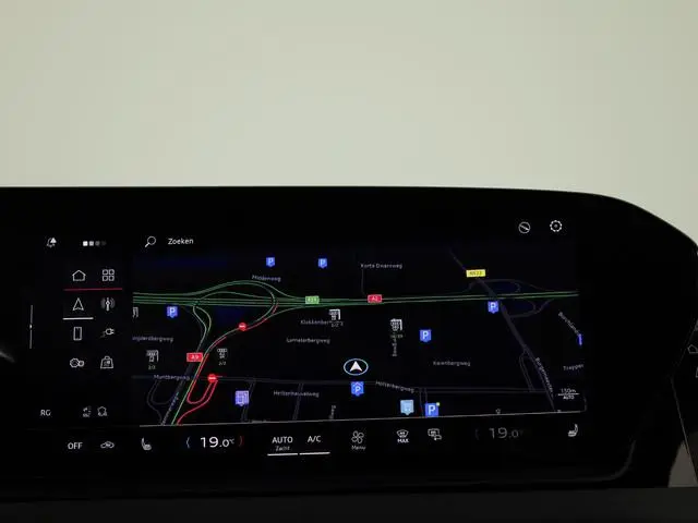 Audi A6 Sportback e-tron
