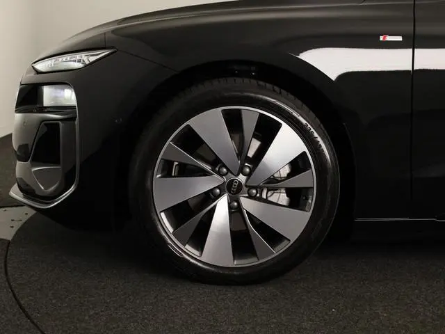 Audi A6 Sportback e-tron