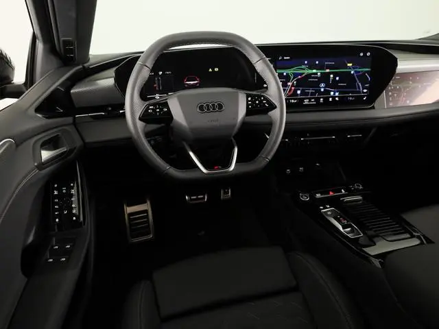 Audi A6 Sportback e-tron
