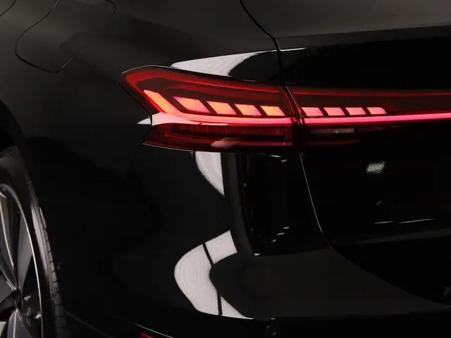 Audi A6 Sportback e-tron
