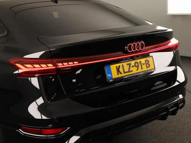 Audi A6 Sportback e-tron