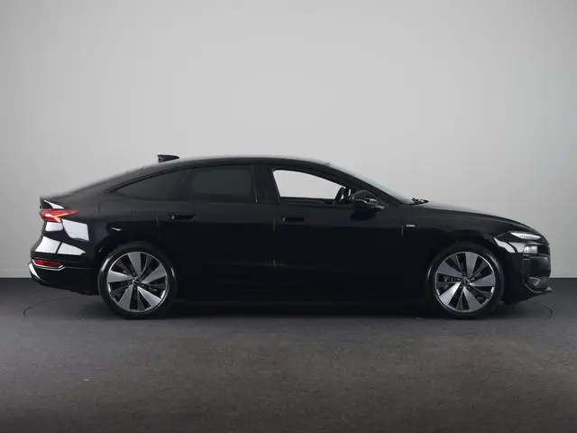 Audi A6 Sportback e-tron