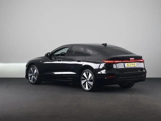 Audi A6 Sportback e-tron