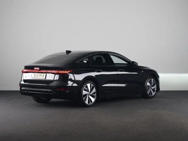 Audi A6 Sportback e-tron