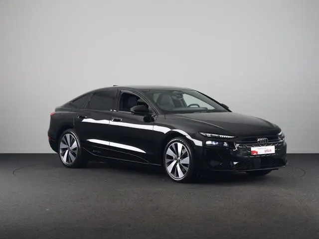 Audi A6 Sportback e-tron