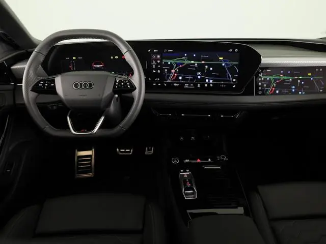 Audi A6 Sportback e-tron