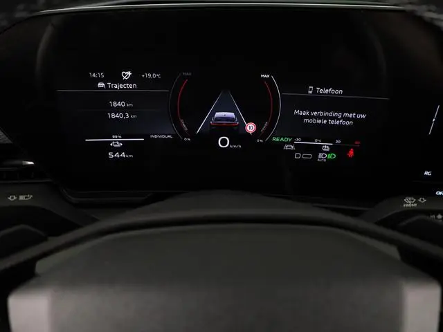 Audi A6 Sportback e-tron